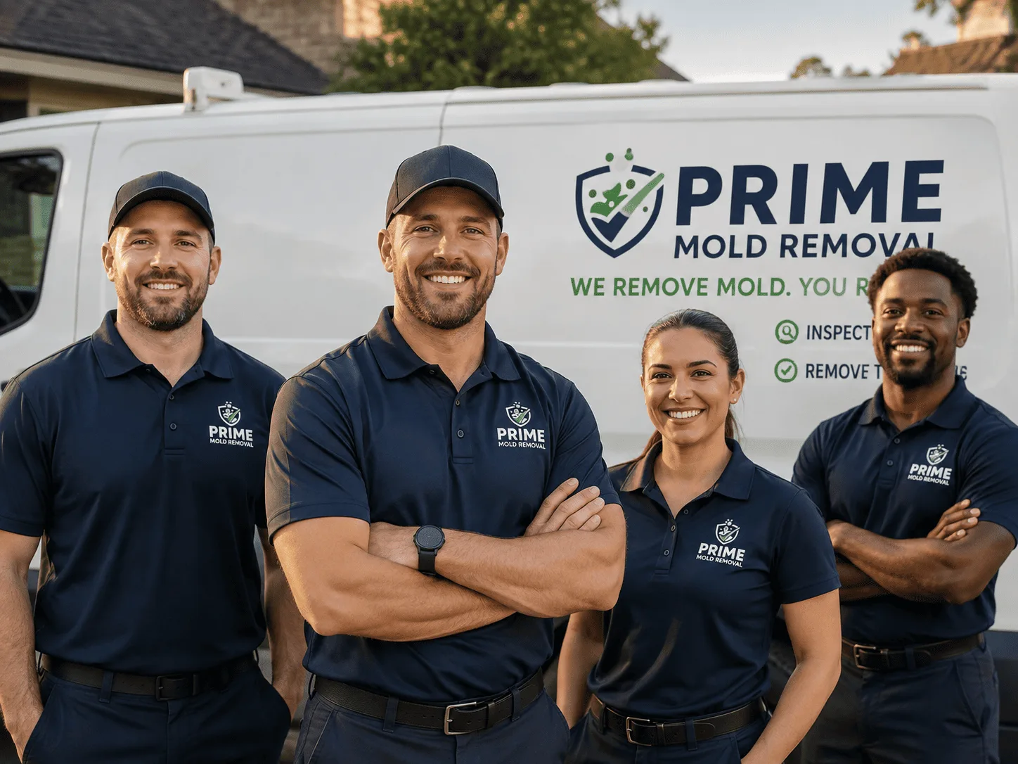 Mold Inspection in Norco, LA near me